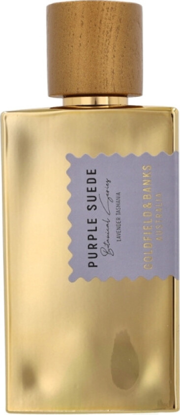 Goldfield & Banks Purple Suede Edp Spray 100 ml