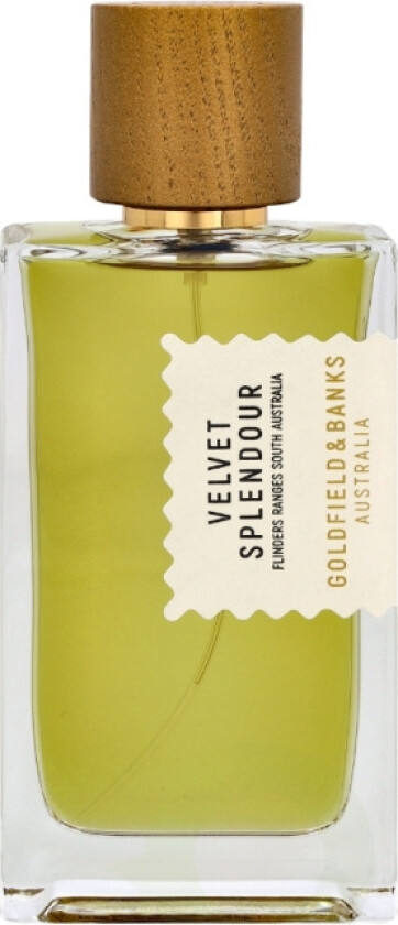 Goldfield & Banks Velvet Splendour Edp Spray 100 ml
