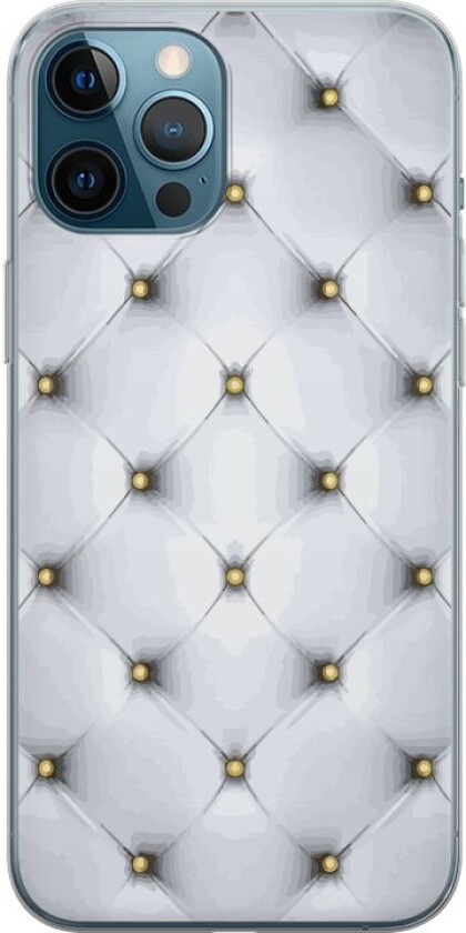 Mobildeksel til Apple iPhone 12 Pro Max med Luksuriøst motiv