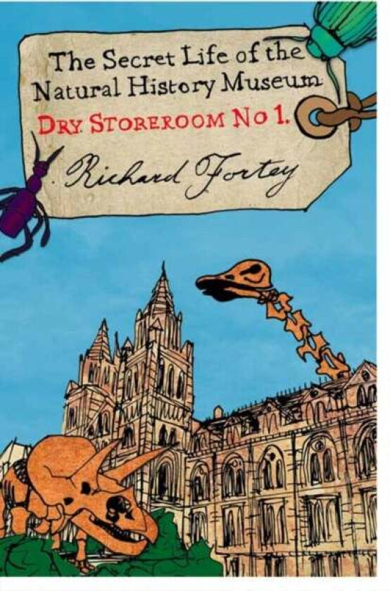 Dry Store Room No. 1 av Richard Fortey
