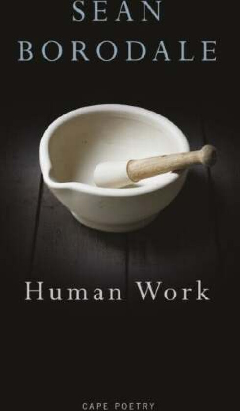 Human Work av Sean Borodale