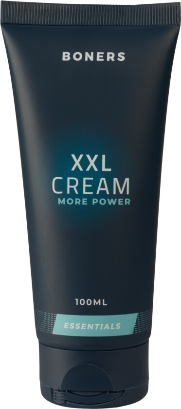 Boners XXL Penis Cream 100ml Ereksjonskrem