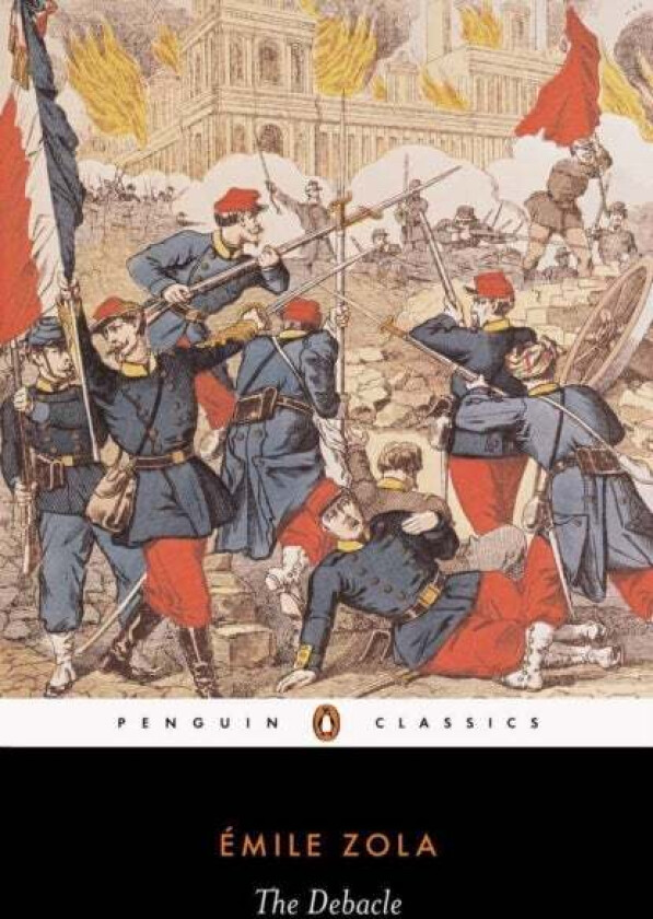 The Debacle av Emile Zola
