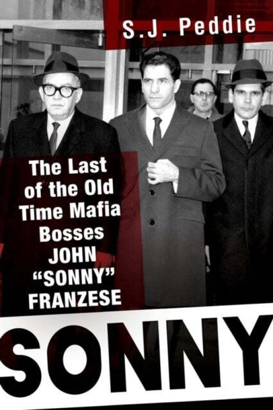 Sonny av S.J. Peddie