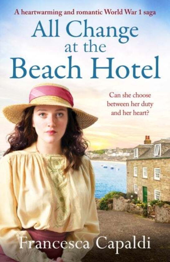 All Change at the Beach Hotel av Francesca Capaldi