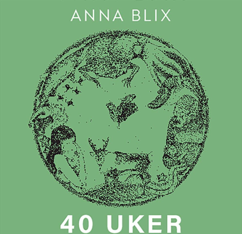 40 uker av Anna Wisborg Blix