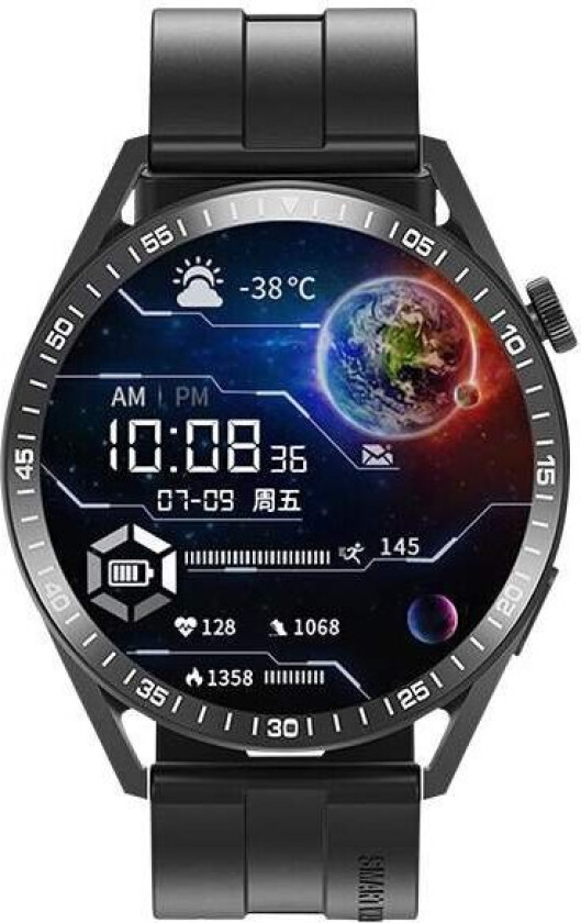 Allsidig smartklokke - Bluetooth - IP65