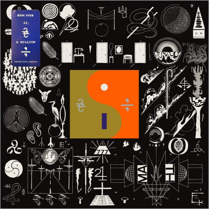 Bon Iver - 22, A Million
