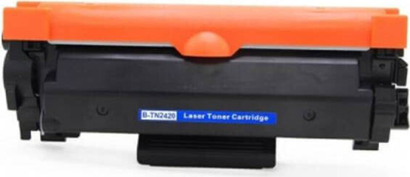 Kompatibel - TN 2420 Toner - B2420XP - Svart 5000 sider