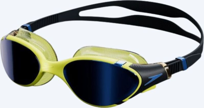 Biofuse 2.0 Mirror OneSize, Yellow/Smoke