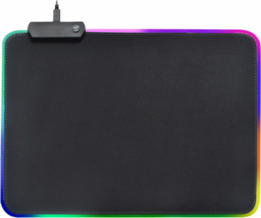 GM2281 spillmusematte med RGB-belysning