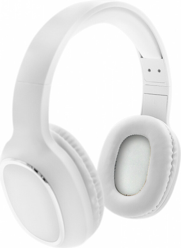 HP2379 Bluetooth On-ear-hodetelefoner, hvit