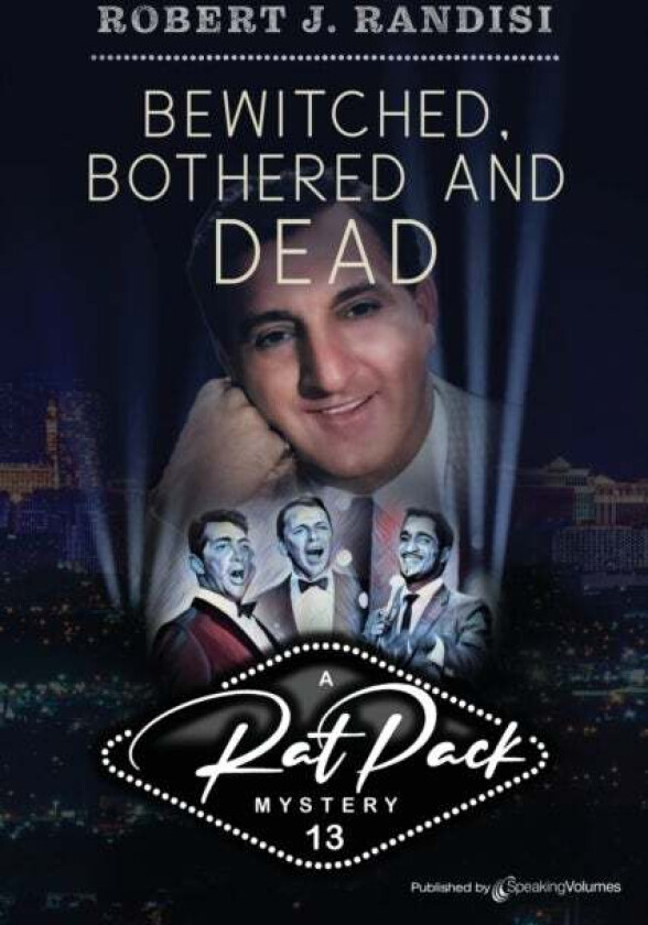 Bewitched, Bothered and Dead av Robert J Randisi