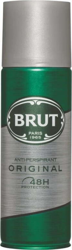 Original Antiperspirant Spray 200ml