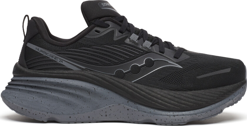 Women's Hurricane 24  Black/Shadow 40, Black/Shadow