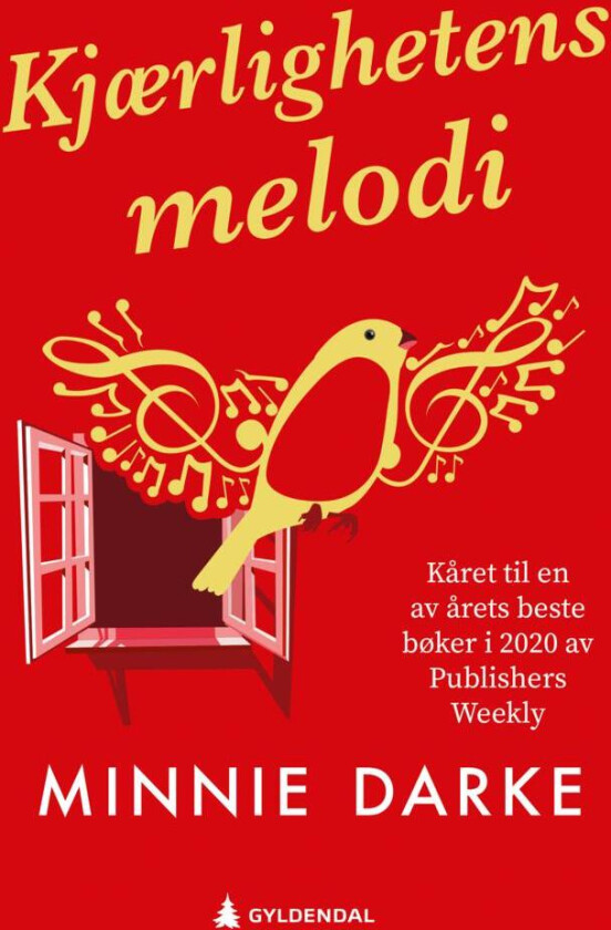 Kjærlighetens melodi av Minnie Darke