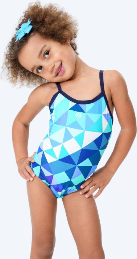 badedrakt til jenter - Laguna - Blå