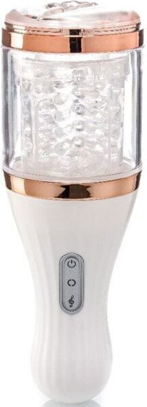 Zenn Powermate 3 Strong Rotation Masturbator Automatisk masturbatr