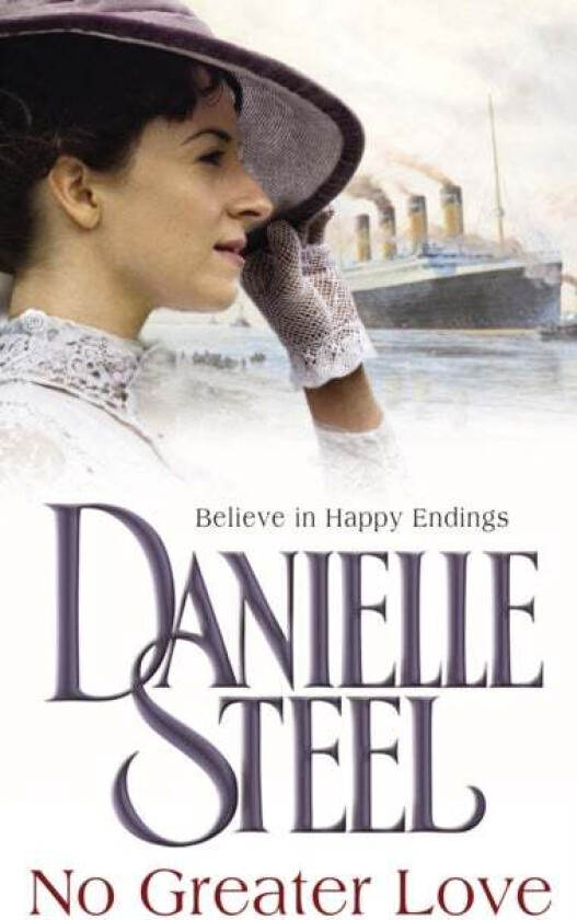 No Greater Love av Danielle Steel