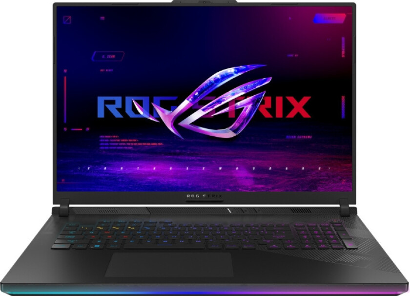 ASUS ROG Strix SCAR 18 18" bærbar PC