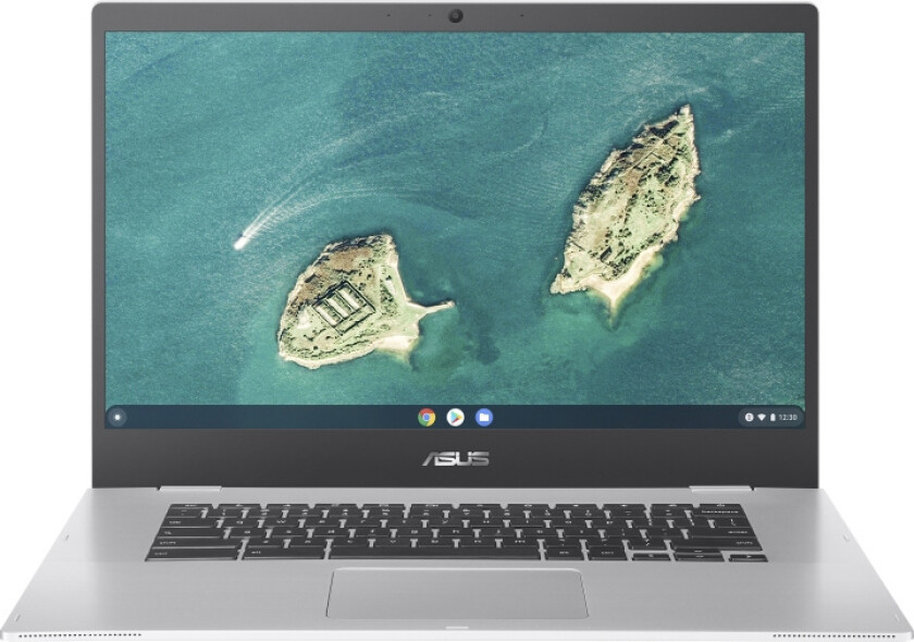 ASUS Chromebook CX1500 15,6" bærbar PC, Chrome OS