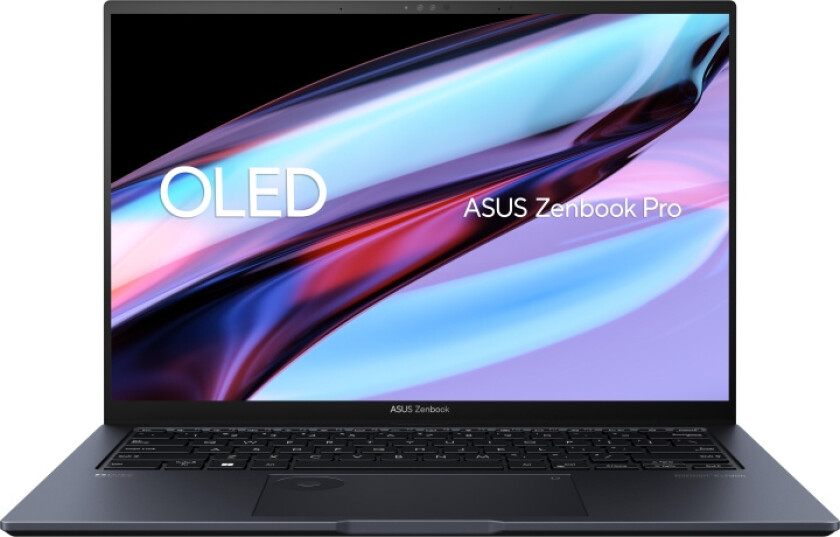 ASUS Zenbook Pro 14 OLED 14" bærbar PC, Win 11 Pro