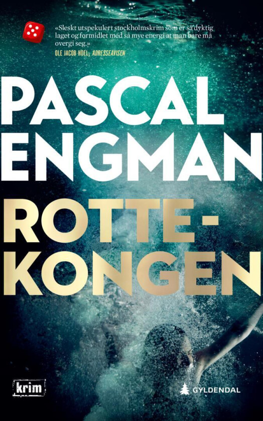 Rottekongen av Pascal Engman