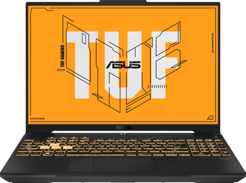 ASUS TUF Gaming F16 16" bærbar gaming-pc, Win 11