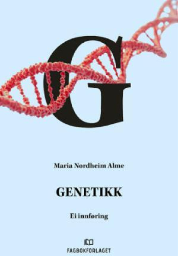 Genetikk av Maria Nordheim Alme