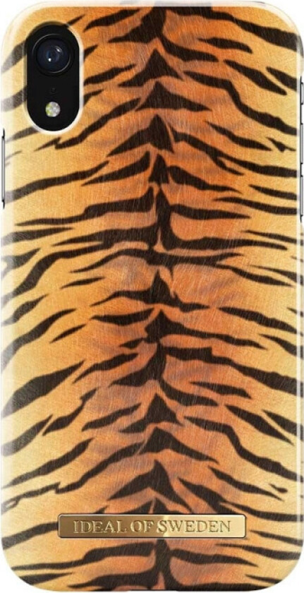 iDeal Fashion Case magnetisk etui til iPhone x/xs/11 pro, Sunset Tiger