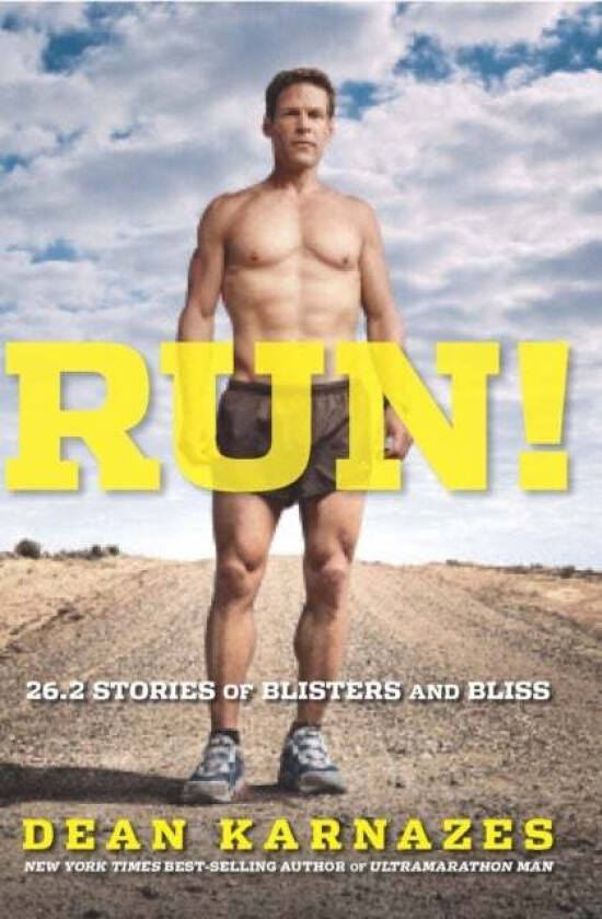 Run! av Dean (Author) Karnazes