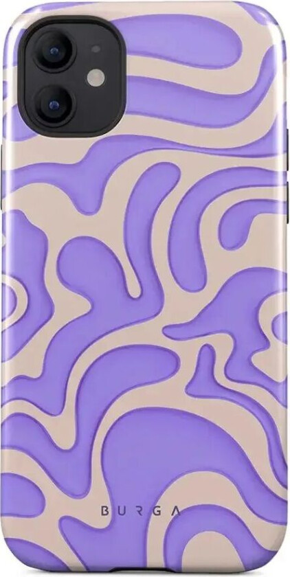 Burga iPhone 12 / 12 Pro Tough Fashion Deksel - Y2Kool