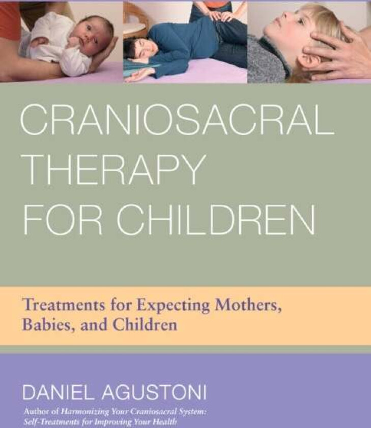 Craniosacral Therapy for Children av Daniel Agustoni