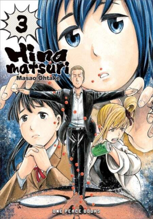 Hinamatsuri Volume 03 av Masao Ohtake