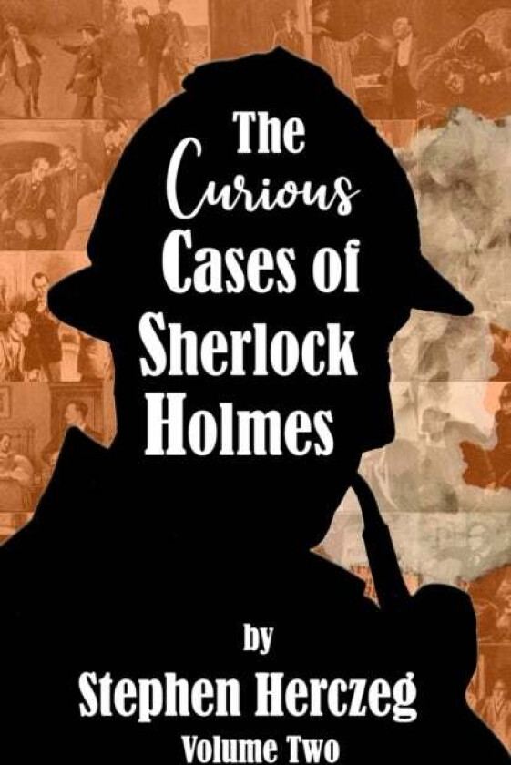 The Curious Cases of Sherlock Holmes - Volume Two av Stephen Herczeg