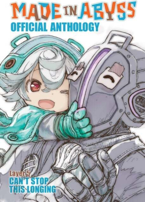Made in Abyss Official Anthology - Layer 5: Can't Stop This Longing av Akihito Tsukushi
