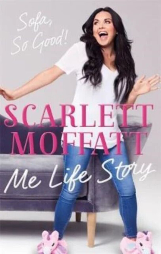 Me Life Story av Scarlett Moffatt