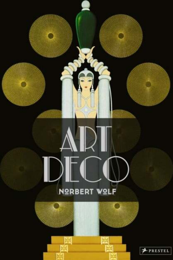 Art Deco av Norbert Wolf