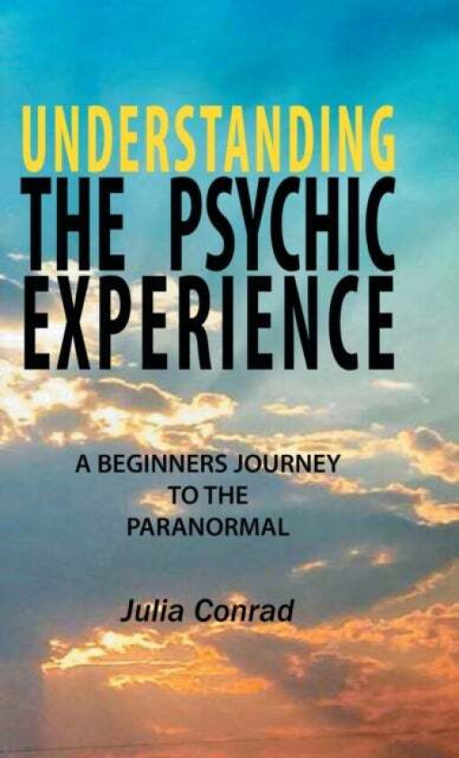 Understanding the Psychic Experience av Julia Conrad