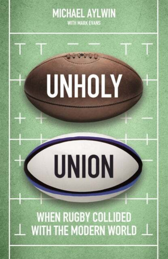 Unholy Union av Mike Aylwin
