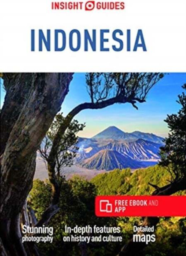 Insight Guides Indonesia (Travel Guide with Free eBook) av Insight Guides Travel Guide