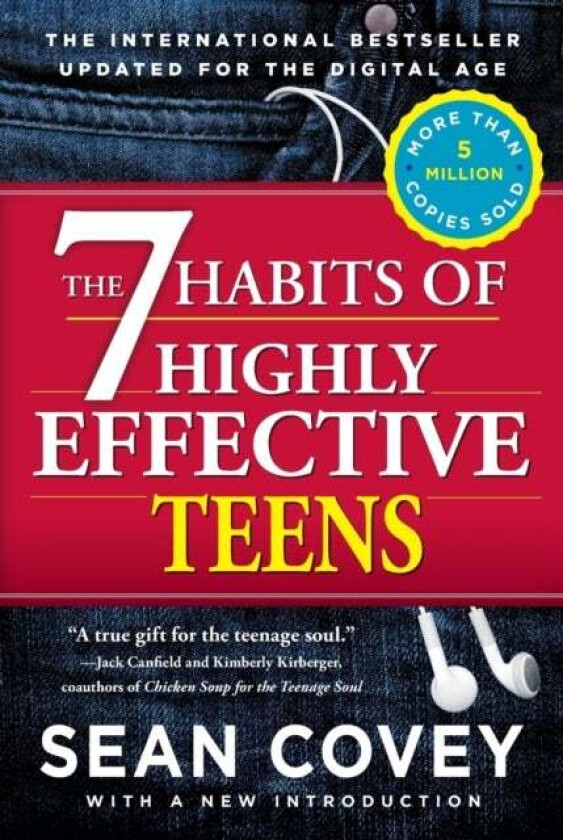 The 7 Habits of Highly Effective Teens av Sean Covey