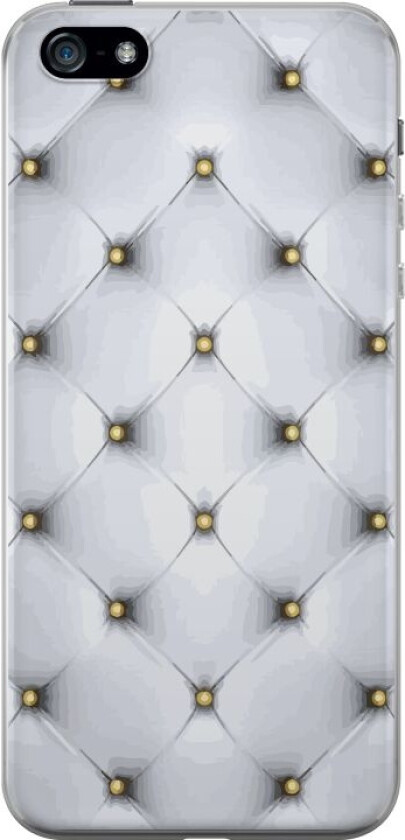 Mobildeksel til Apple iPhone 5 med Luksuriøst motiv