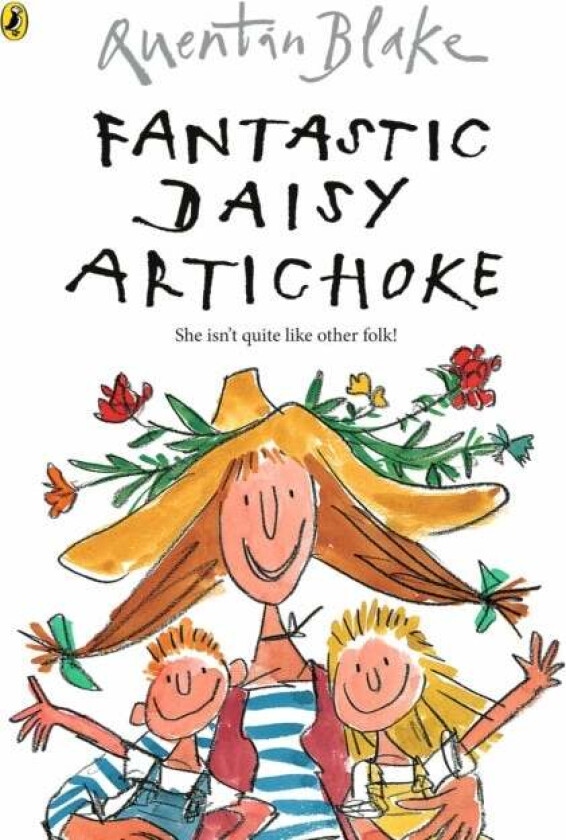 Fantastic Daisy Artichoke av Quentin Blake