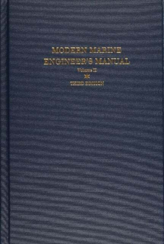 Modern Marine Engineer's Manual