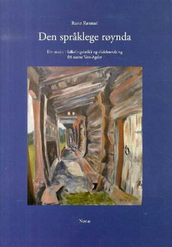 Den språklege røynda av Rune Røsstad