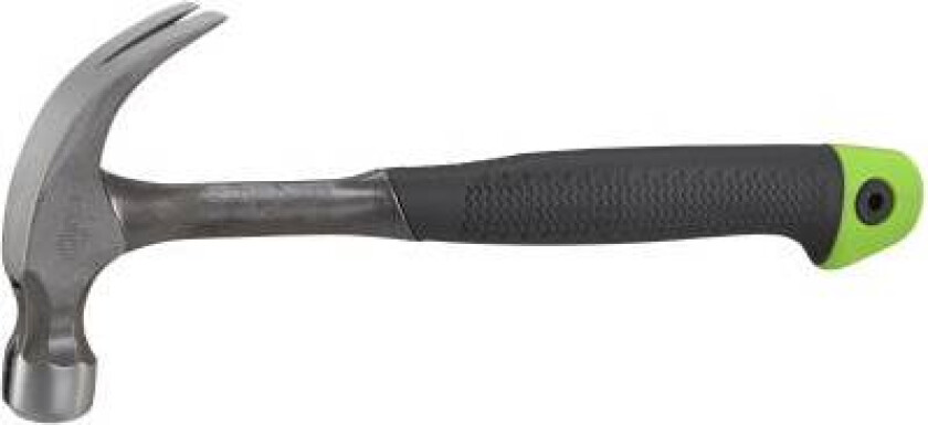Luna Snekkerhammer Luna Lfn Smidd Med Spikerholder 20oz
