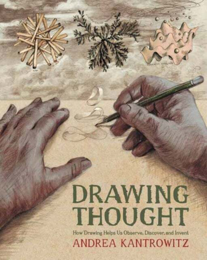 Drawing Thought av Andrea Kantrowitz