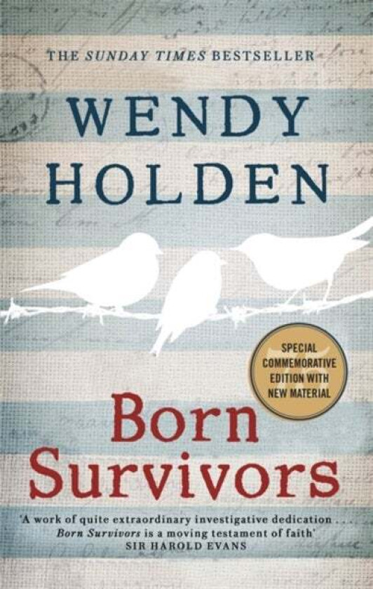 Born Survivors av Wendy Holden