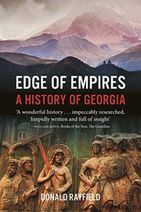 Edge of Empires av Donald Rayfield